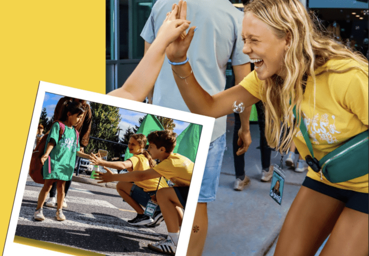 CAMP LCS 2025: Joy, Leadership, Faith &  Community in Action